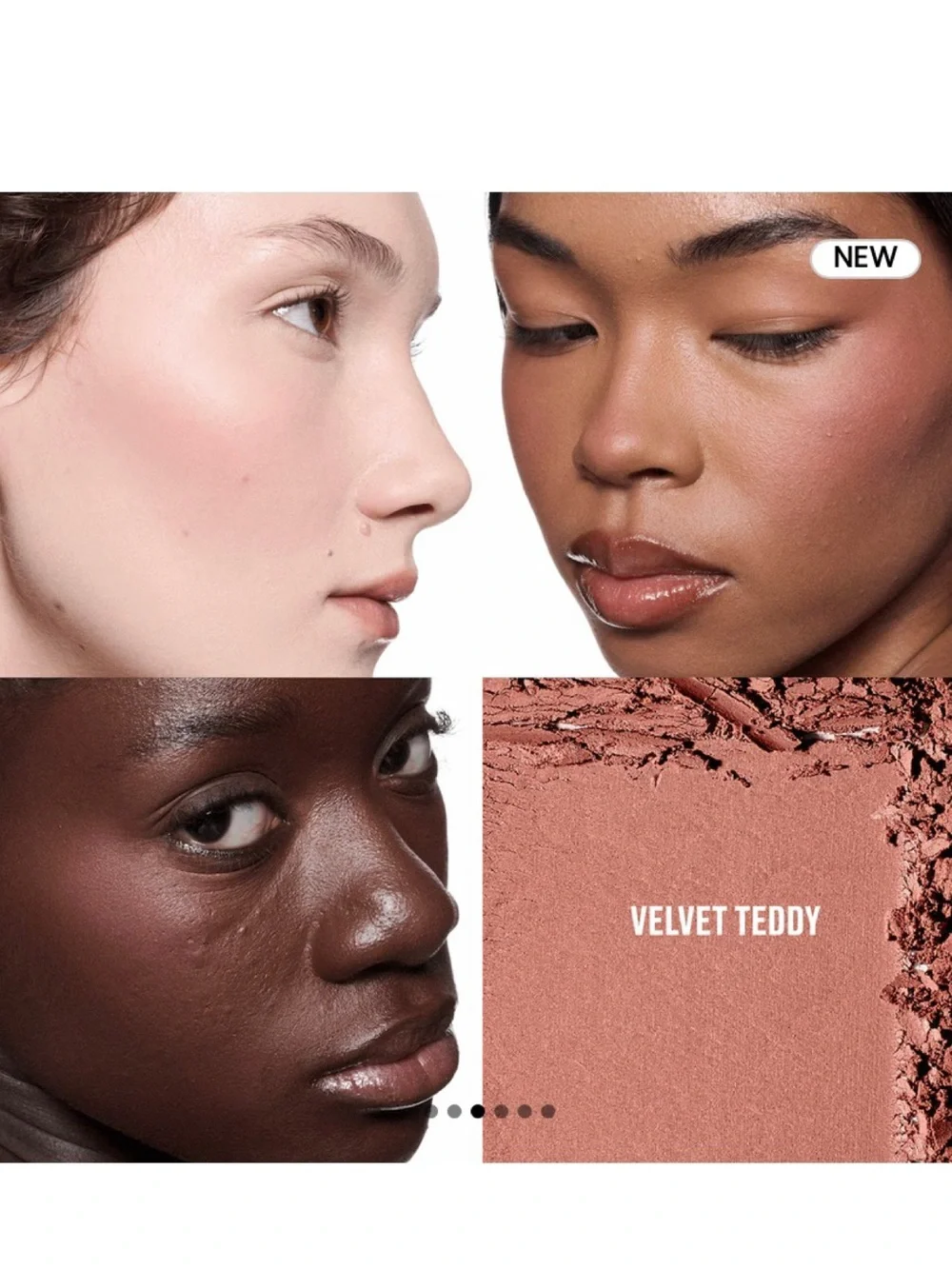 NEW✅MAC Velvet Teddy